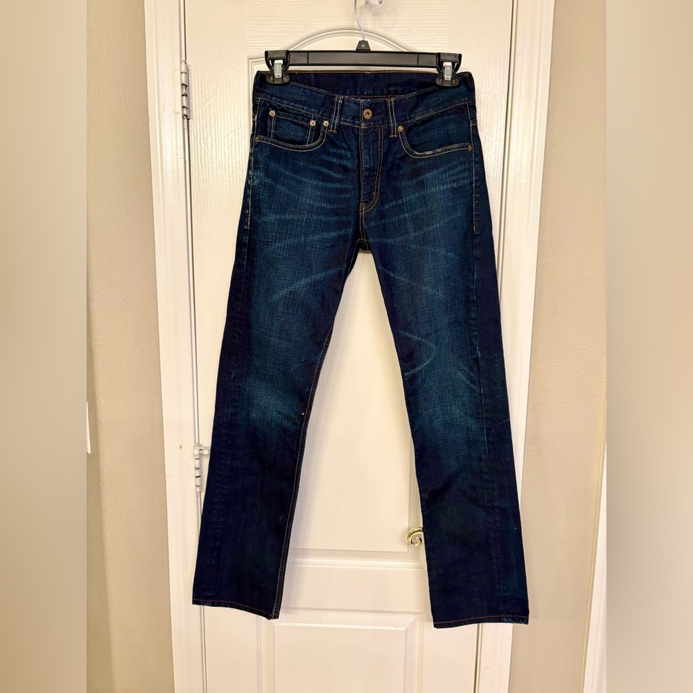 Levi’s Men's 511 Navy Jeans NWOT 32x32